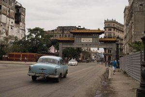 My trip to Cuba - La Habana