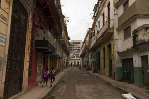 My trip to Cuba - La Habana