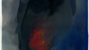 maite-sanchez-painting-draw-crow