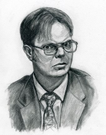 maite-sanchez-painting-office_dwight-schrute