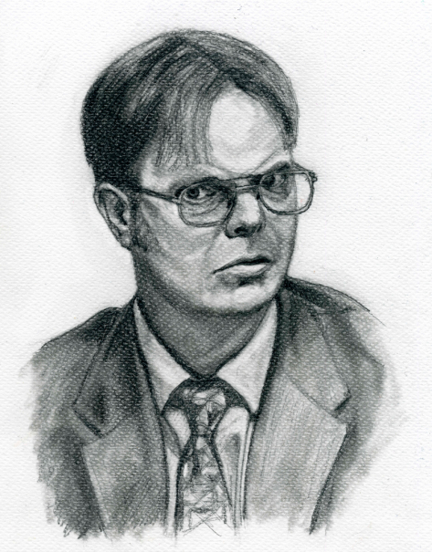 maite-sanchez-painting-office_dwight-schrute