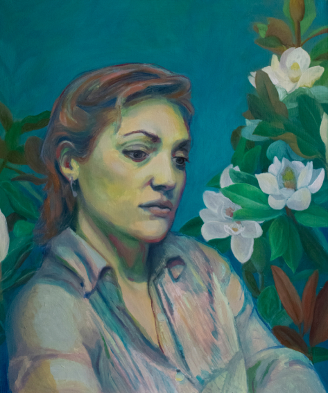 maite-sanchez-painting-sister-2020